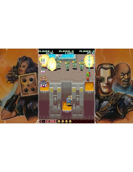 Juego Toaplan Arcade Collection Volume 1 para Nintendo Switch