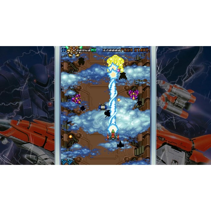 Juego Toaplan Arcade Collection Volume 1 para...