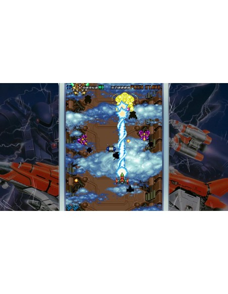 Juego Toaplan Arcade Collection Volume 1 para Nintendo Switch