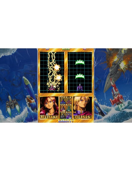 Juego Toaplan Arcade Collection Volume 1 para Nintendo Switch