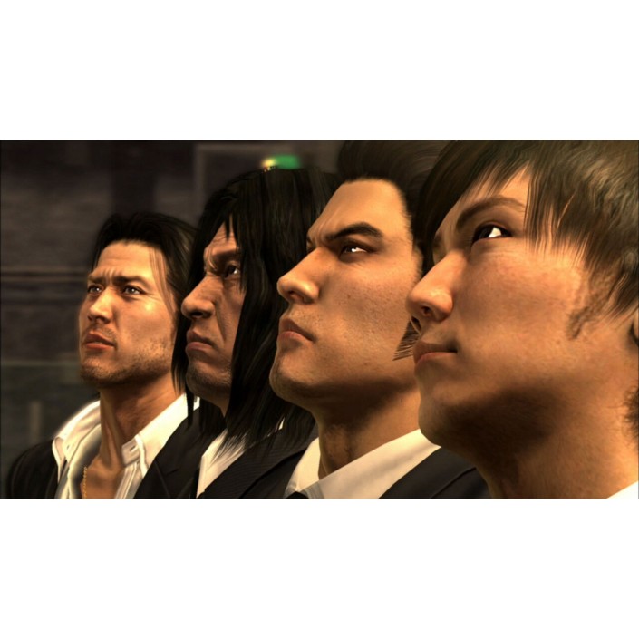 Juego Yakuza 4 para Playstation 3 | PS3 |...