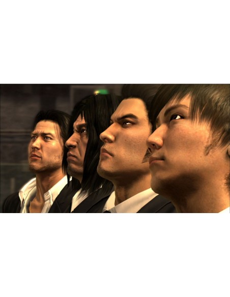 Juego Yakuza 4 para Playstation 3 | PS3 | Importación USA