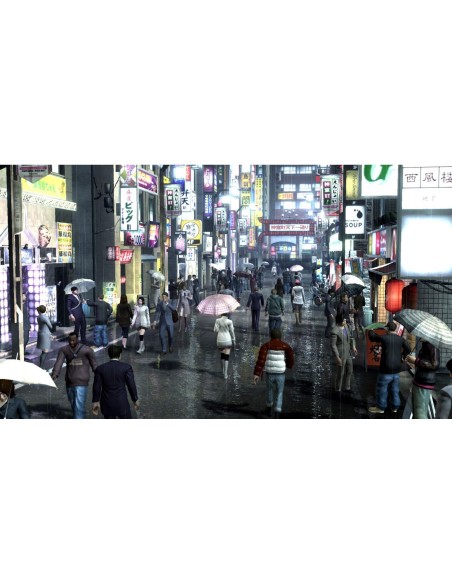 Juego Yakuza 4 para Playstation 3 | PS3 | Importación USA