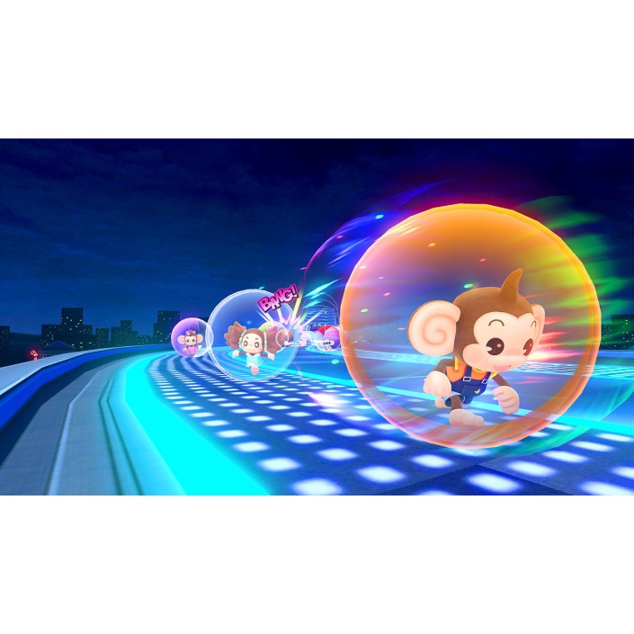 Juego Super Monkey Ball Banana Rumble para...