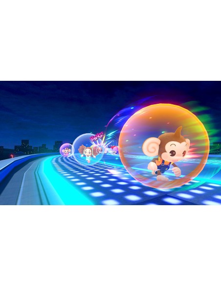 Juego Super Monkey Ball Banana Rumble para Nintendo Switch | Outlet Caja Abierta