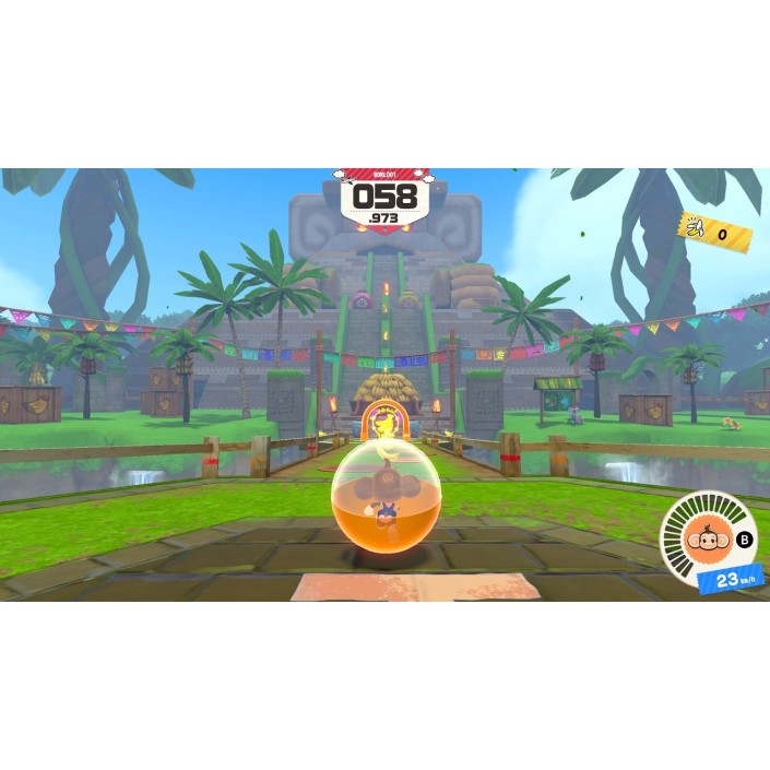 Juego Super Monkey Ball Banana Rumble para...