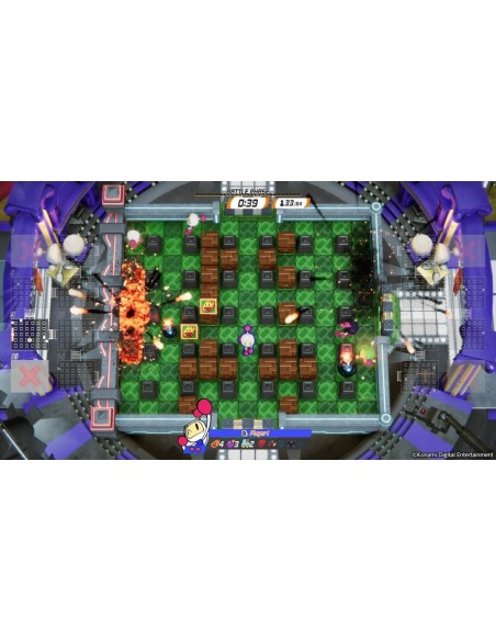 Juego Super Bomberman 2 para Playstation 4 | PS4