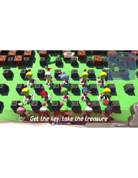 Juego Super Bomberman 2 para Playstation 4 | PS4