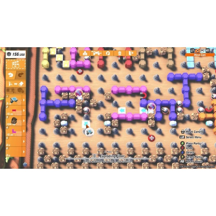 Juego Super Bomberman 2 para Playstation 4 | PS4