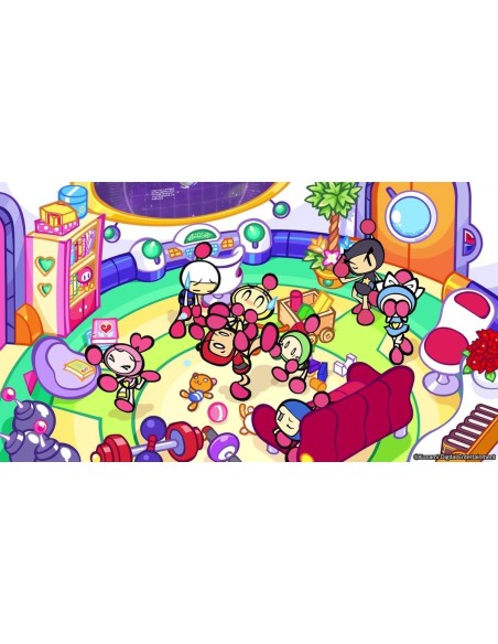 Juego Super Bomberman 2 para Playstation 4 | PS4