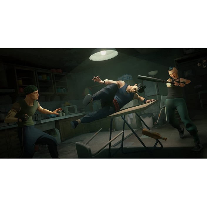 Juego Sifu para Playstation 4 | PS4