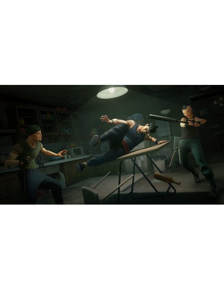 Juego Sifu para Playstation 4 | PS4