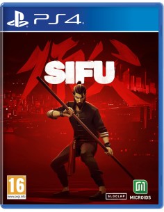 Juego Sifu para Playstation 4 | PS4