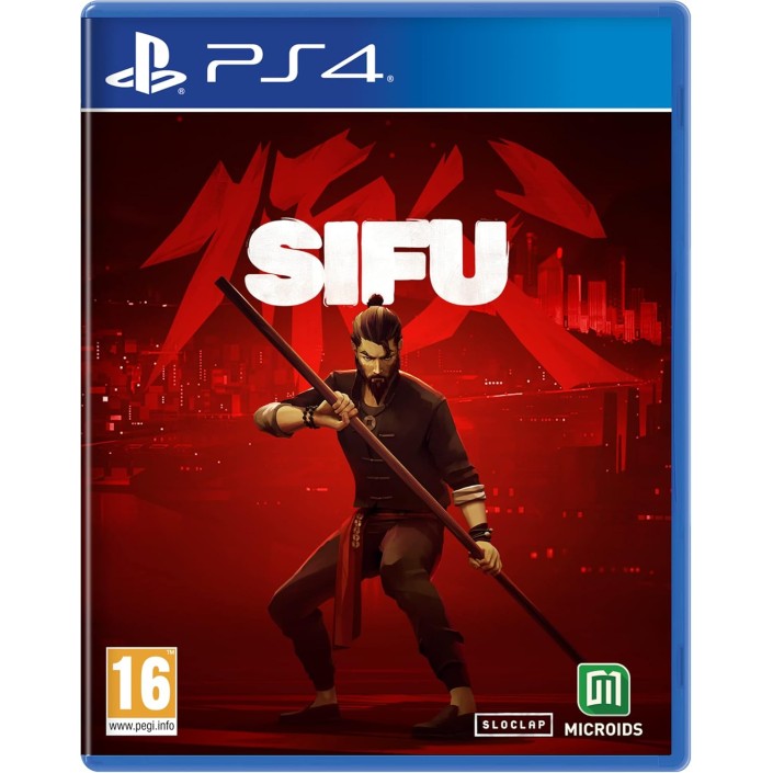 Juego Sifu para Playstation 4 | PS4