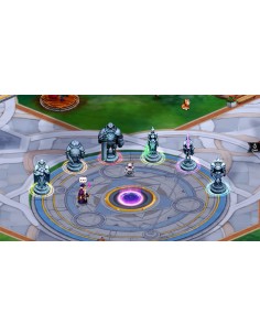 Juego Knight vs Giant: The Broken Excalibur para... 2