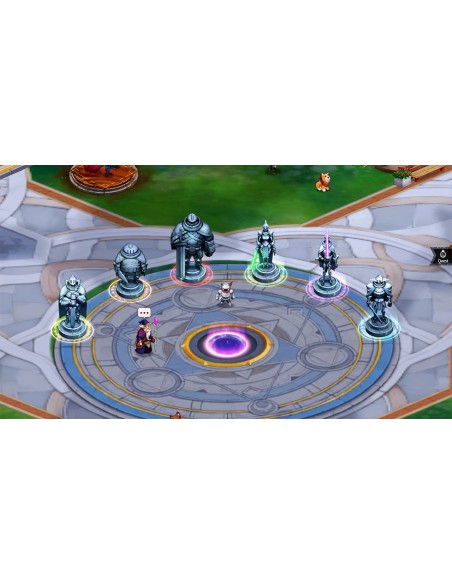 Juego Knight vs Giant: The Broken Excalibur para Playstation 5 | PS5 | Importación ASIA