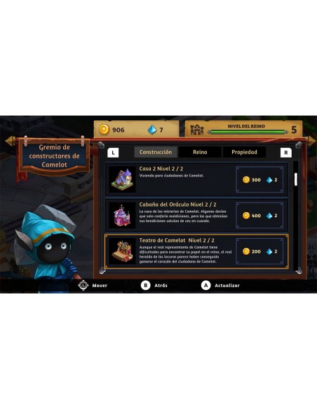 Juego Knight vs Giant: The Broken Excalibur para Playstation 5 | PS5 | Importación ASIA