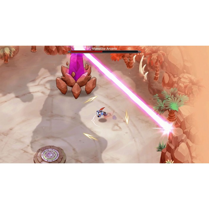 Juego Knight vs Giant: The Broken Excalibur...