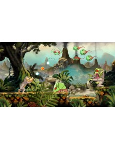 Juego Toki Para Nintendo Switch 2