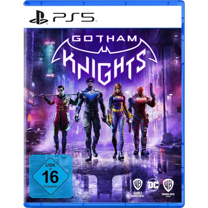 Juego Gotham Knights para Playstation 5 | PS5 |...