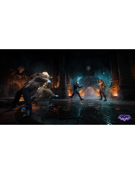 Juego Gotham Knights para Playstation 5 | PS5 | Outlet Caja Abierta