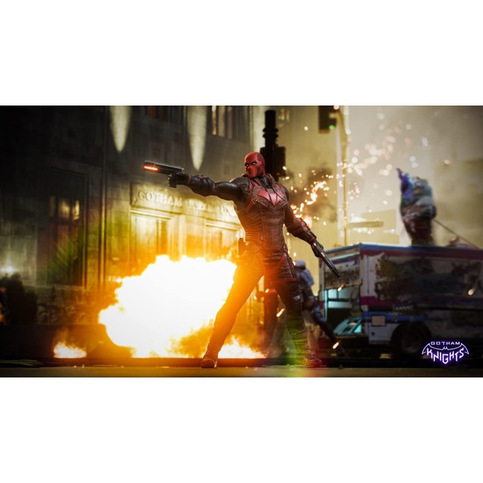 Juego Gotham Knights para Playstation 5 | PS5 |...