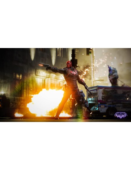 Juego Gotham Knights para Playstation 5 | PS5 | Outlet Caja Abierta