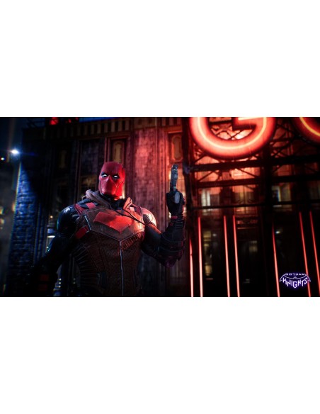 Juego Gotham Knights para Playstation 5 | PS5 | Outlet Caja Abierta