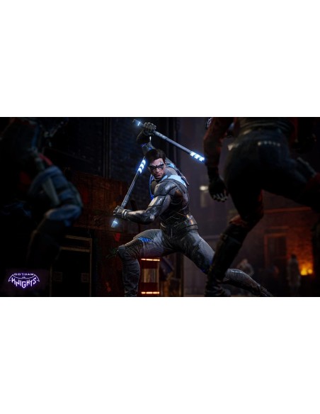 Juego Gotham Knights para Playstation 5 | PS5 | Outlet Caja Abierta