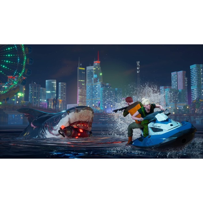 Juego Maneater para Nintendo Switch | Outlet...