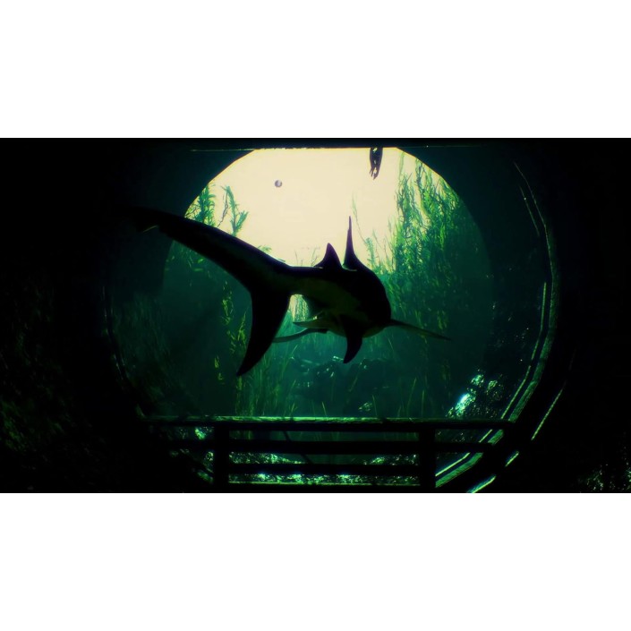 Juego Maneater para Nintendo Switch | Outlet...