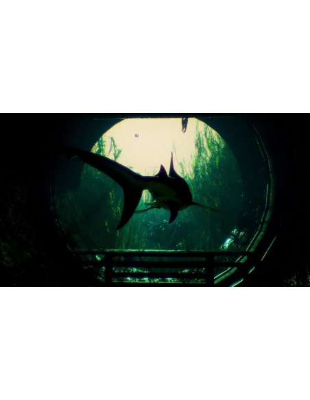 Juego Maneater para Nintendo Switch | Outlet Caja Abierta