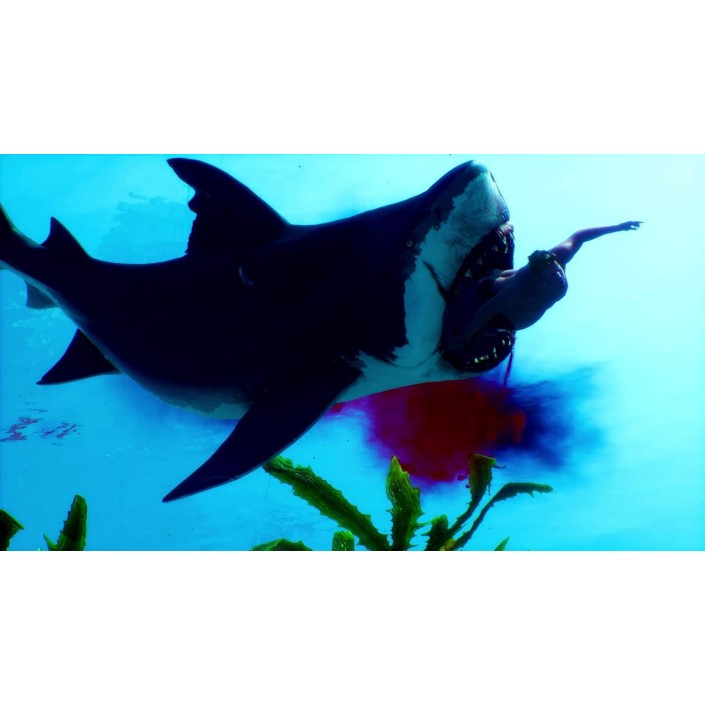 Juego Maneater para Nintendo Switch | Outlet...