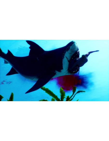 Juego Maneater para Nintendo Switch | Outlet Caja Abierta