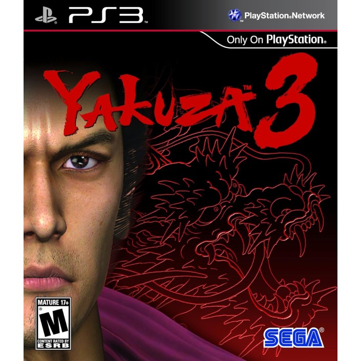 Juego Yakuza 3 para Playstation 3 | PS3 |...