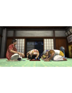 Juego Yakuza 3 para Playstation 3 | PS3 | Importación USA 2