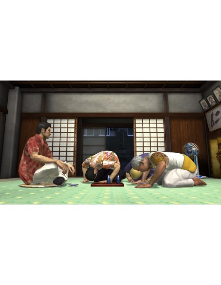 Juego Yakuza 3 para Playstation 3 | PS3 | Importación USA