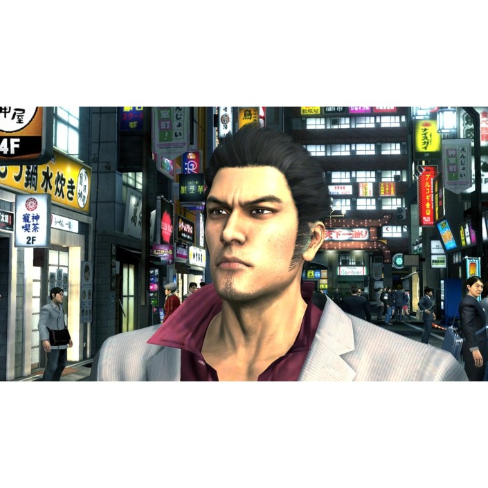 Juego Yakuza 3 para Playstation 3 | PS3 |...