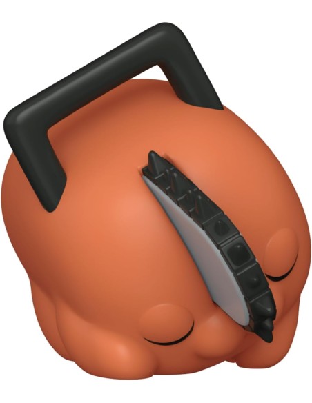 Figura Funko Pop! Animación Chainsaw Man Pochita Modelo 1765 | 84412 Edición Especial
