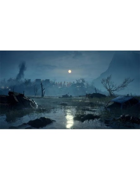 Juego Hell is Us Deluxe Edition para Playstation 5 | PS5