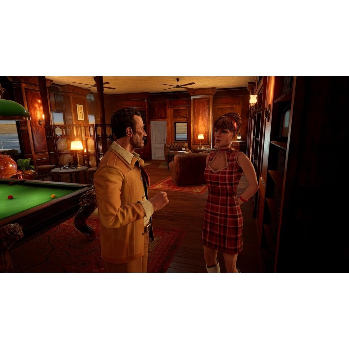 Juego Agatha Christie - Death on the Nile -...