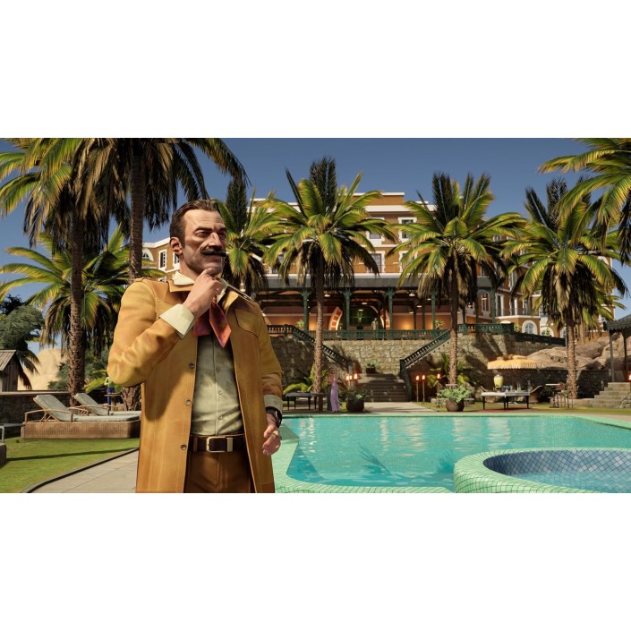 Juego Agatha Christie - Death on the Nile -...