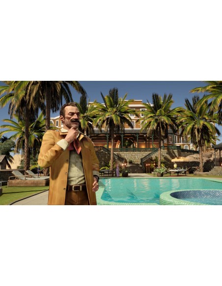 Juego Agatha Christie - Death on the Nile - Limited Edition para Playstation 5 | PS5