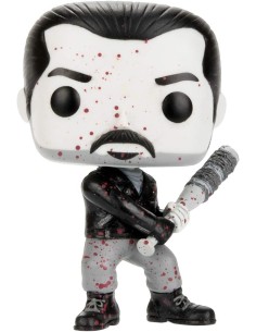 Figura Funko Pop! Series The Walking Dead Negan Edición...