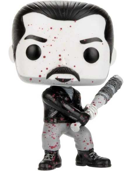 Figura Funko Pop! Series The Walking Dead Negan Edición Exclusiva Modelo 390 | 22498