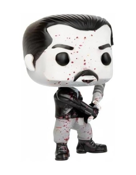 Figura Funko Pop! Series The Walking Dead Negan Edición Exclusiva Modelo 390 | 22498