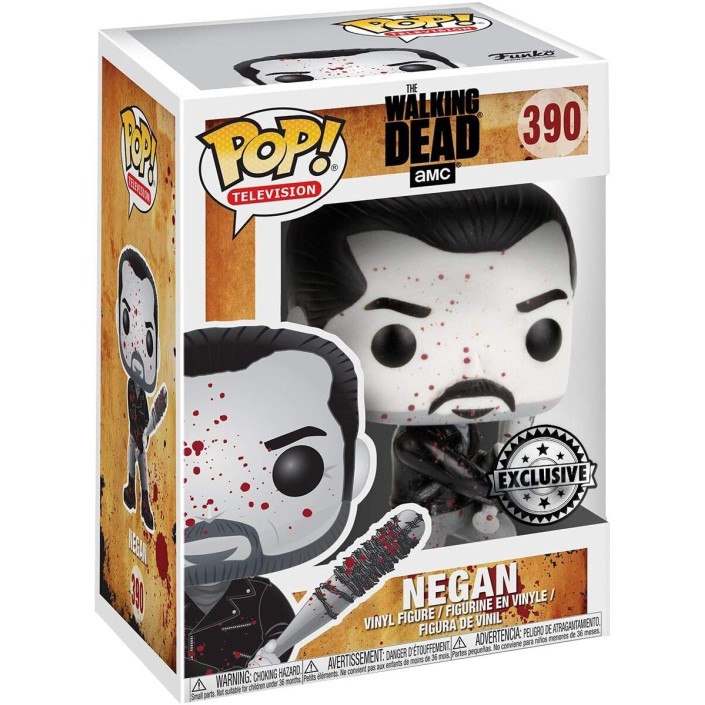 Figura Funko Pop! Series The Walking Dead Negan...