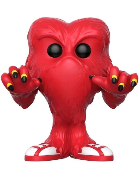 Figura Funko Pop! Animación Looney Tunes Gossamer Modelo 263 | 11439 Edición Exclusiva