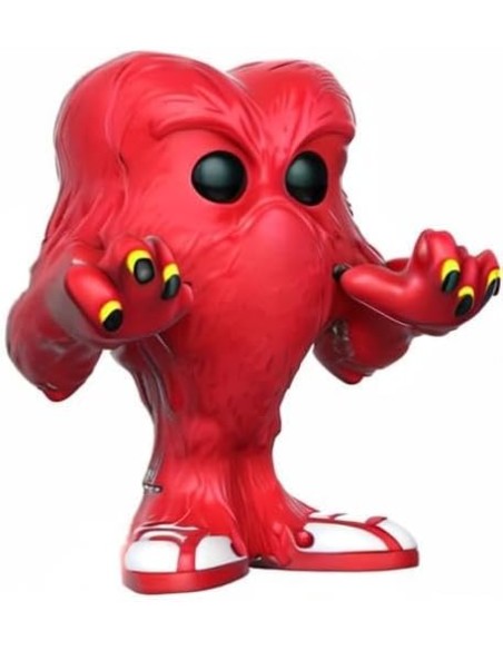 Figura Funko Pop! Animación Looney Tunes Gossamer Modelo 263 | 11439 Edición Exclusiva