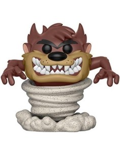Figura Funko Pop! Animación Looney Tunes Taz Modelo 312 |...